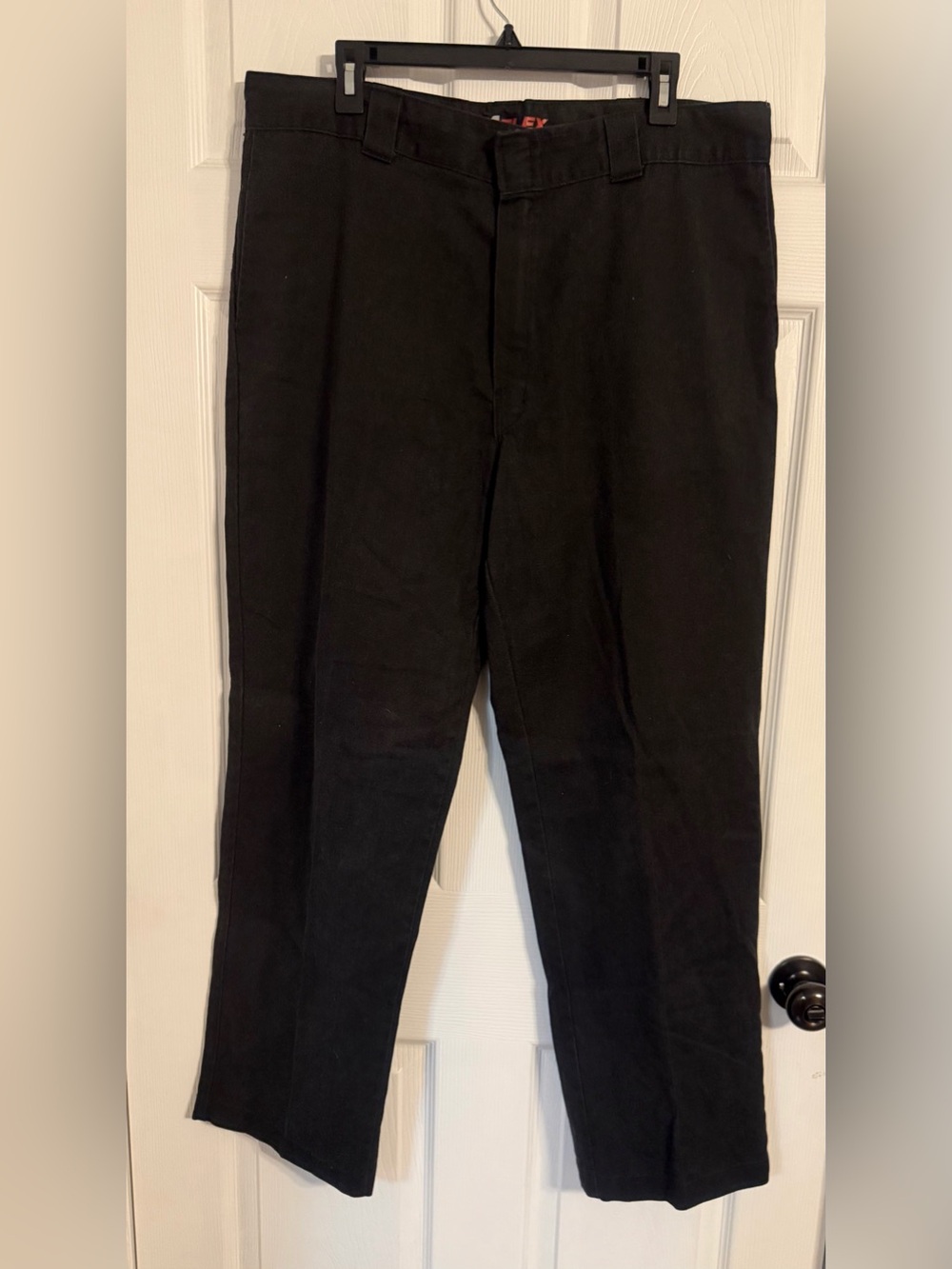 dickies 874 flex original fit Black Pants Size 38x31